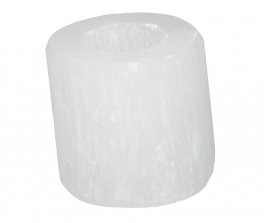 Portalumino in Selenite - 2