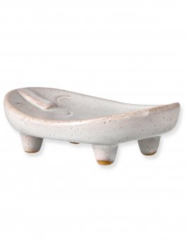 Portasapone in Ceramica - Mr. Polito - 1