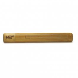 Portaspazzolino in Bamboo - Toothbrush Case - 4