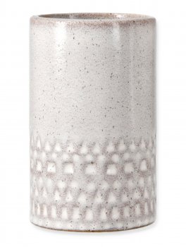 Portaspazzolino in Ceramica - Mr. Lino - 2