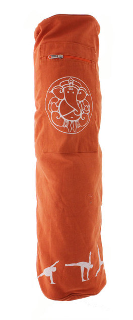 Portatappeto Ganesh Arancio