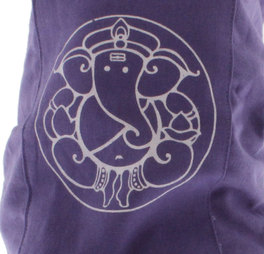 Portatappeto Ganesh in Cotone - 3
