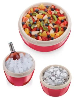 Portavivande Termico Grande  "Family" - 2