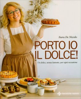 Porto Io il Dolce! — Libro - 1