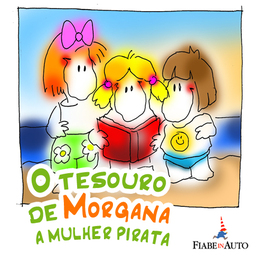 Portuguese Edition - O Tesouro de Morgana, a Mulher Pirata- Download MP3 — mp3 - 1