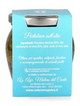 Portulaca sott'Olio - Numero 6. L’Angelo Custode - 2