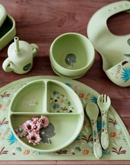 Posate in Silicone Sassi Super Lab - 6