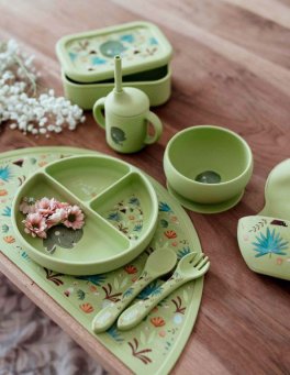 Posate in Silicone Sassi Super Lab - 7