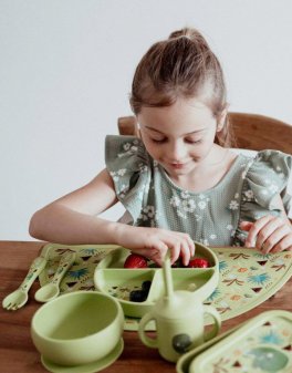 Posate in Silicone Sassi Super Lab - 8