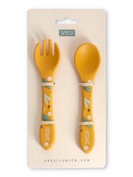Posate in Silicone Sassi Super Lab - 3