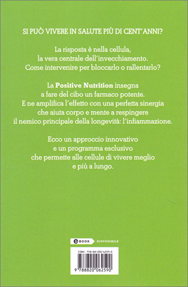 Positive Nutrition — Libro - 2