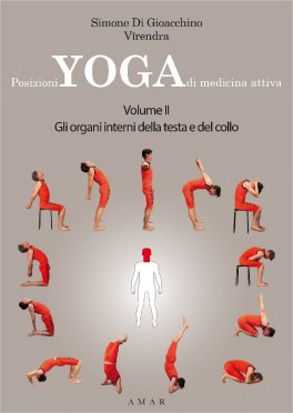 Posizioni Yoga di Medicina Attiva - Volume 2 — Libro - 1