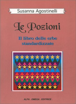 Le Pozioni — Libro - 1