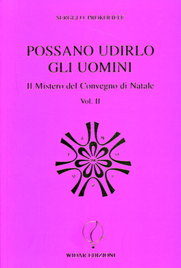 Possano Udirlo gli Uomini - Vol.III  — Libro - 1