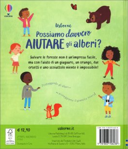 Possiamo Davvero Aiutare gli Alberi? — Libro - 2