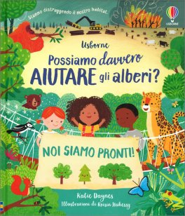 Possiamo Davvero Aiutare gli Alberi? — Libro - 1