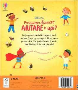 Possiamo Davvero Aiutare le Api? — Libro - 2