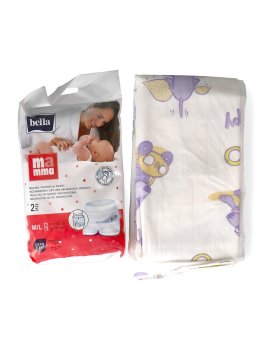 Post Partum Set Bella Mamma - 6