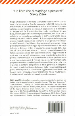 Postcapitalismo — Libro - 2