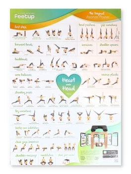 Poster Feet Up — Poster - 1