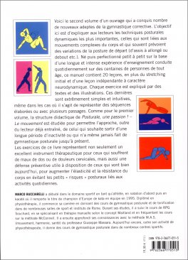 Postural, Une Passion! - Le Mouvement (edizione in Lingua Francese) — Livre - 2