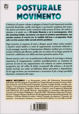 Posturale e Movimento — Libro - 2