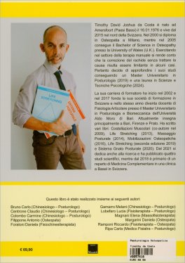 Posturologia Osteopatica — Libro - 2