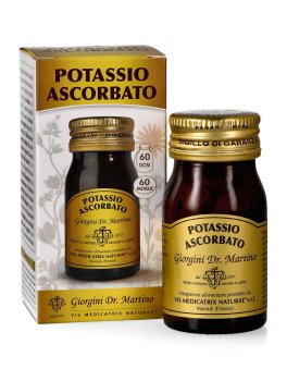 Potassio Ascorbato - Pastiglie - 2