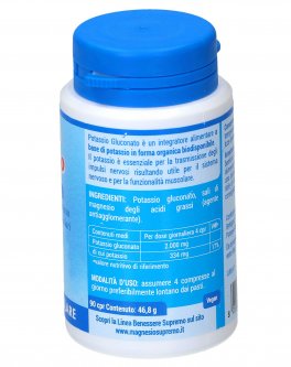 Potassio Gluconato - 2