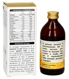 Potassio Olimentovis - 40 Dosi - 2