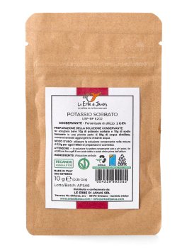 Potassio Sorbato - 1