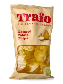 Potato Chips al Naturale - 3