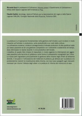 Potatura e Forme d'Allevamento dell'Olivo — Libro - 2
