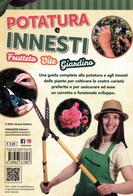 Potatura e Innesti — Libro - 2