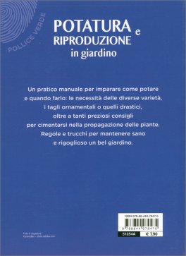 Potatura e Riproduzione in Giardino — Libro - 2