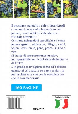 Potature delle Piante da Frutto — Libro - 2