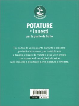 Potature e Innesti per le Piante da Frutto — Libro - 2
