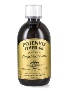 Potenvis Over 60 - Liquido analcoolico - 2