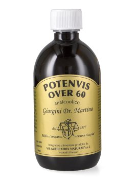 Potenvis Over 60 - Liquido analcoolico - 3