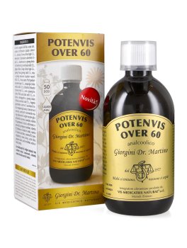 Potenvis Over 60 - Liquido analcoolico - 1
