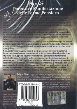 Potenza e Manifestazioni delle Forme Pensiero — DVD - 2