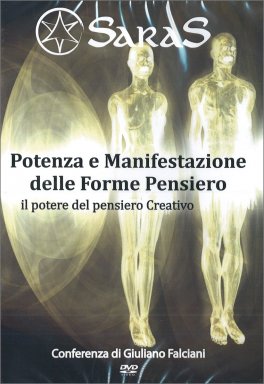 Potenza e Manifestazioni delle Forme Pensiero — DVD - 1