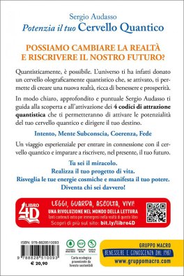 Potenzia il Tuo Cervello Quantico — Libro - 2