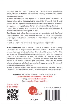 Potenzia il Tuo Talento — Libro - 2