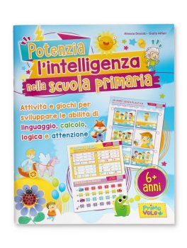 Potenzia l’Intelligenza nella Scuola Primaria — Libro - 1