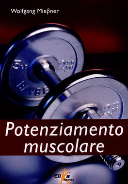 Potenziamento Muscolare — Libro - 1