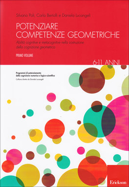 Potenziare Competenze Geometriche — Libro - 1