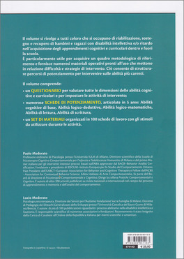 Potenziare le Abilità Cognitive e Curricolari — Libro - 2
