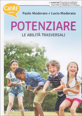 Potenziare - Le Abilità Trasversali — Libro - 1