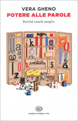 Potere alle Parole — Libro - 1